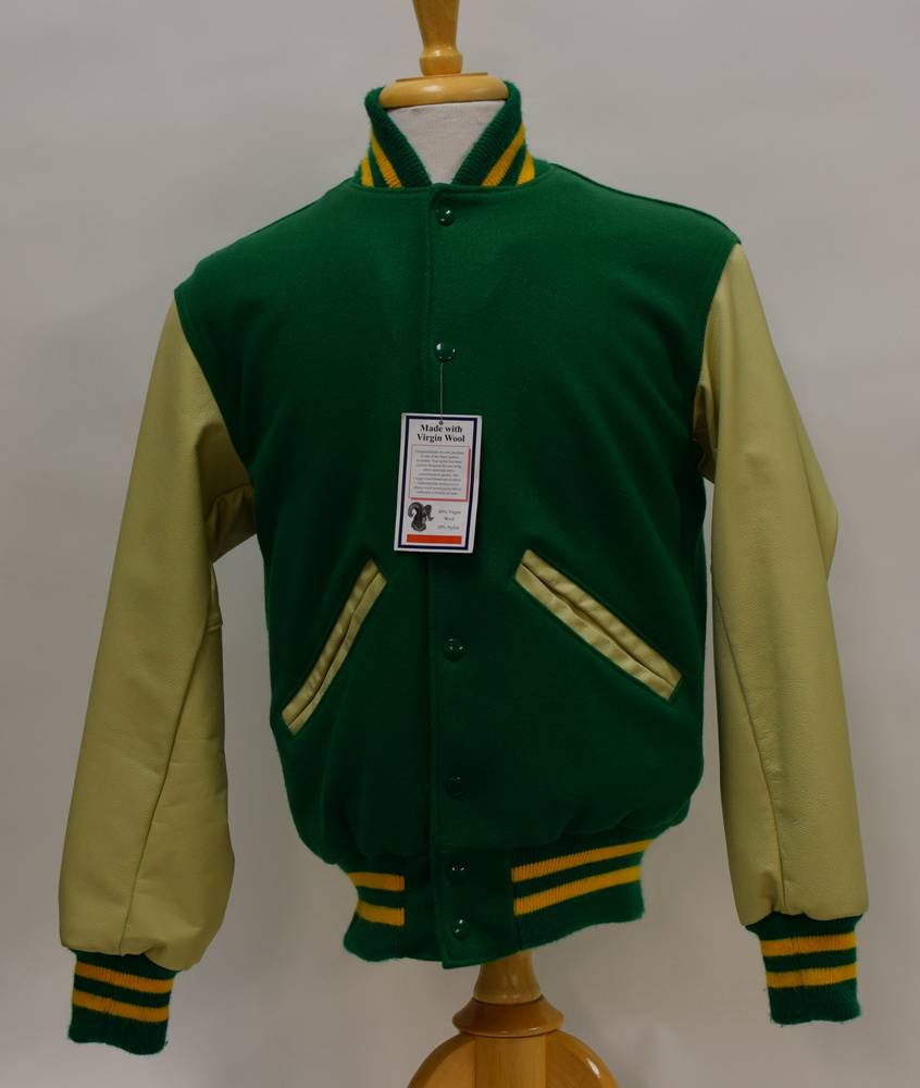 Tracy High Letterman