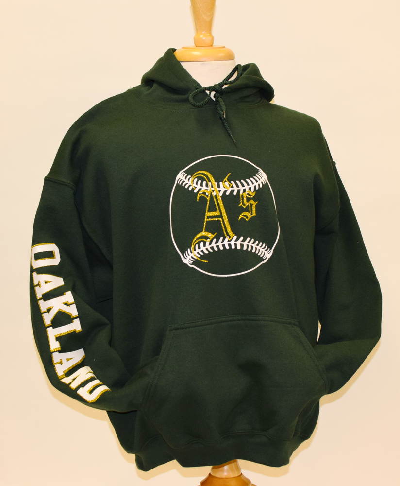 Oakland A's Hoodie